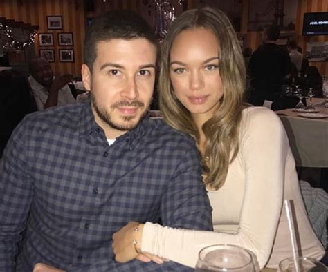 vinny guadagnino elicea|Vinny Guadagnino Girlfriend: Exes, Relationship Status, More